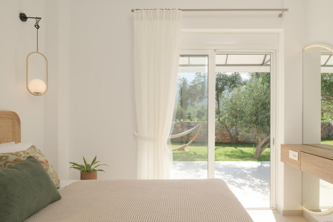 Pelagias Villa Lefka With Heated Pool Mathes Exterior foto