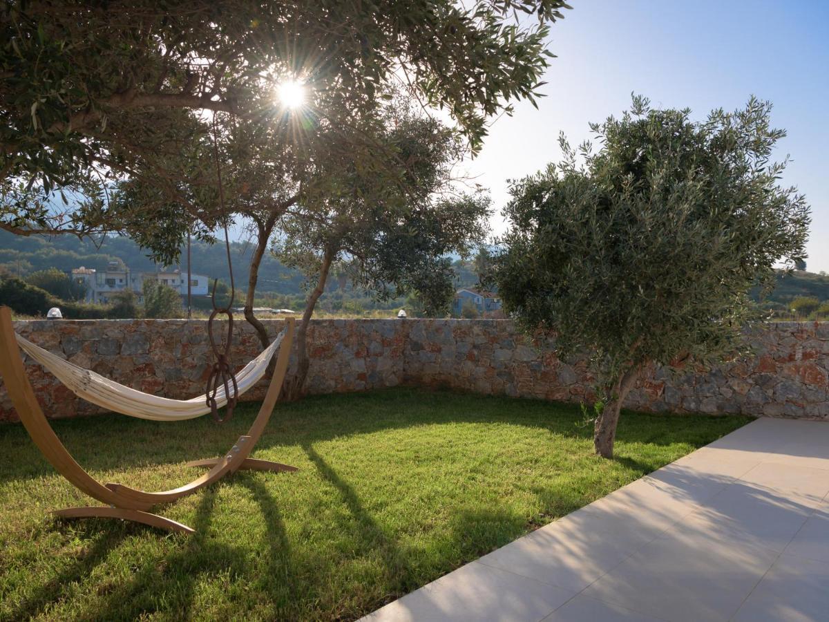 Pelagias Villa Lefka With Heated Pool Mathes Exterior foto
