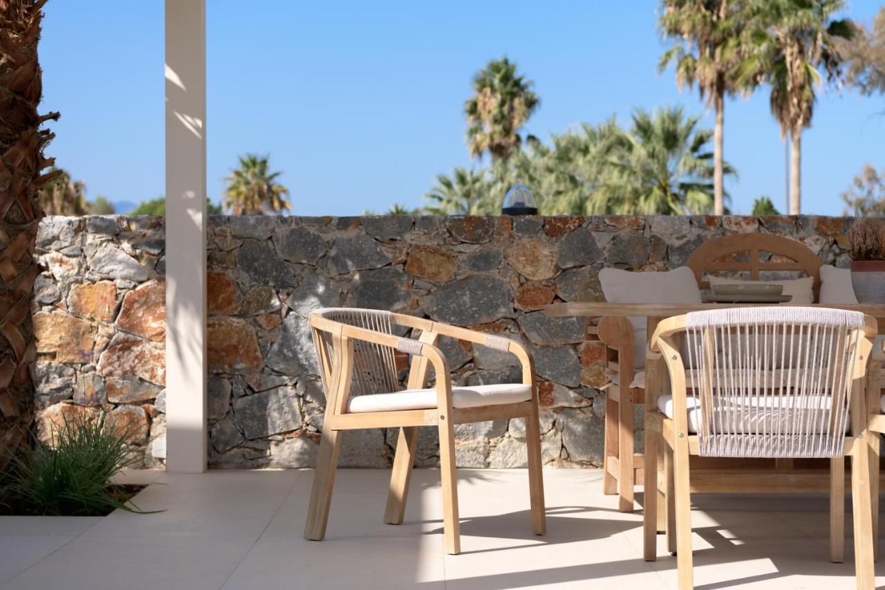 Pelagias Villa Lefka With Heated Pool Mathes Exterior foto
